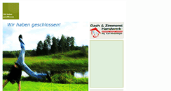 Desktop Screenshot of dachmodule.com